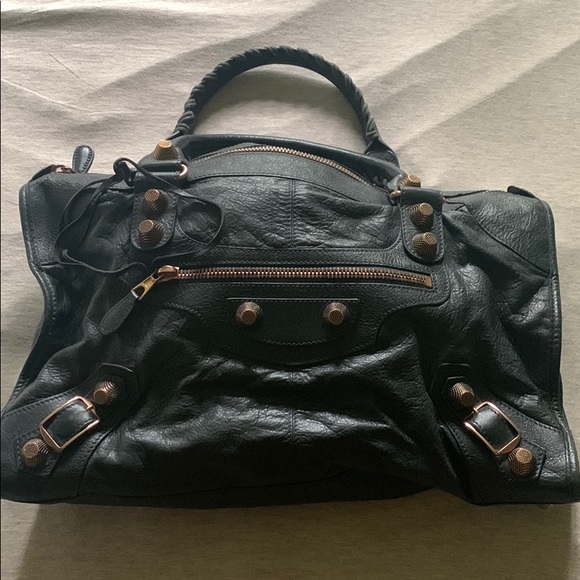 Balenciaga Giant Bag - Picture 1 of 5